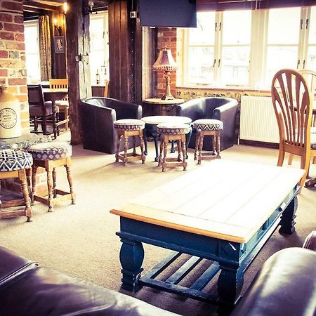 The Rising Sun Inn Waterlooville Zewnętrze zdjęcie