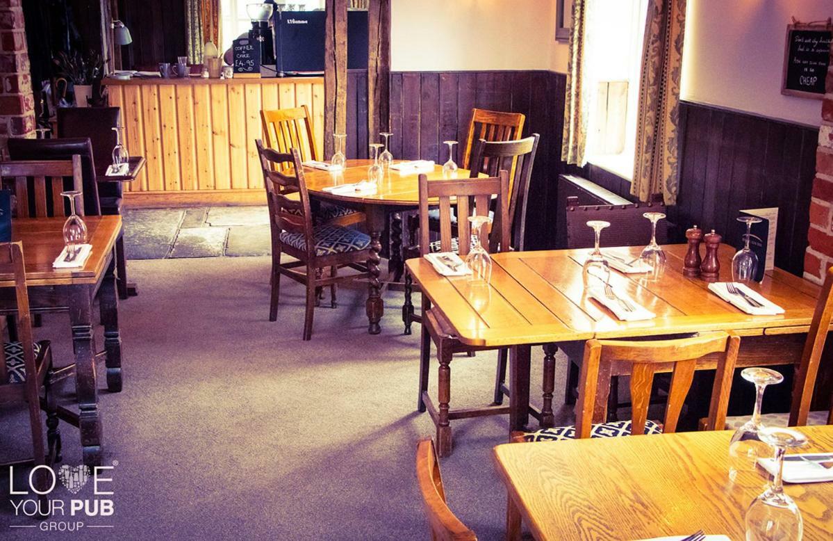The Rising Sun Inn Waterlooville Zewnętrze zdjęcie