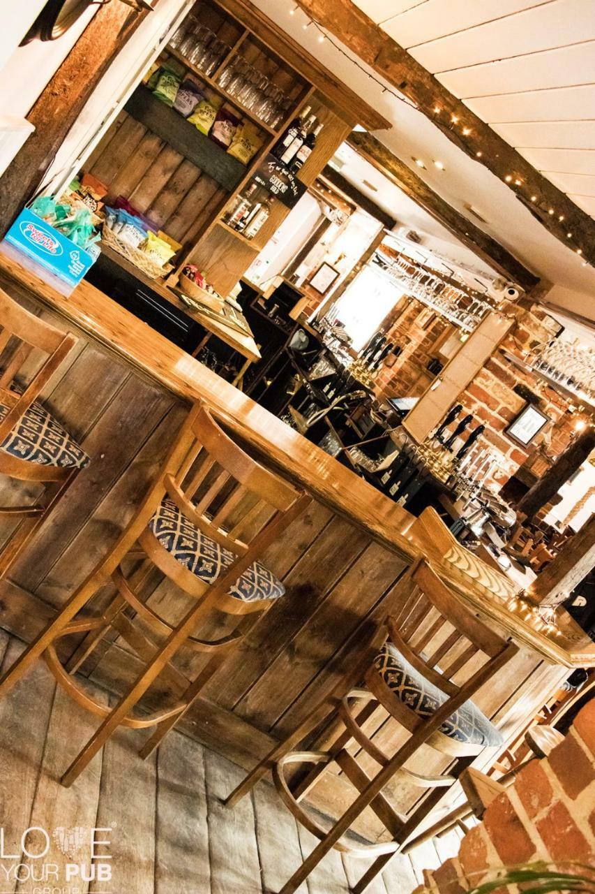 The Rising Sun Inn Waterlooville Zewnętrze zdjęcie